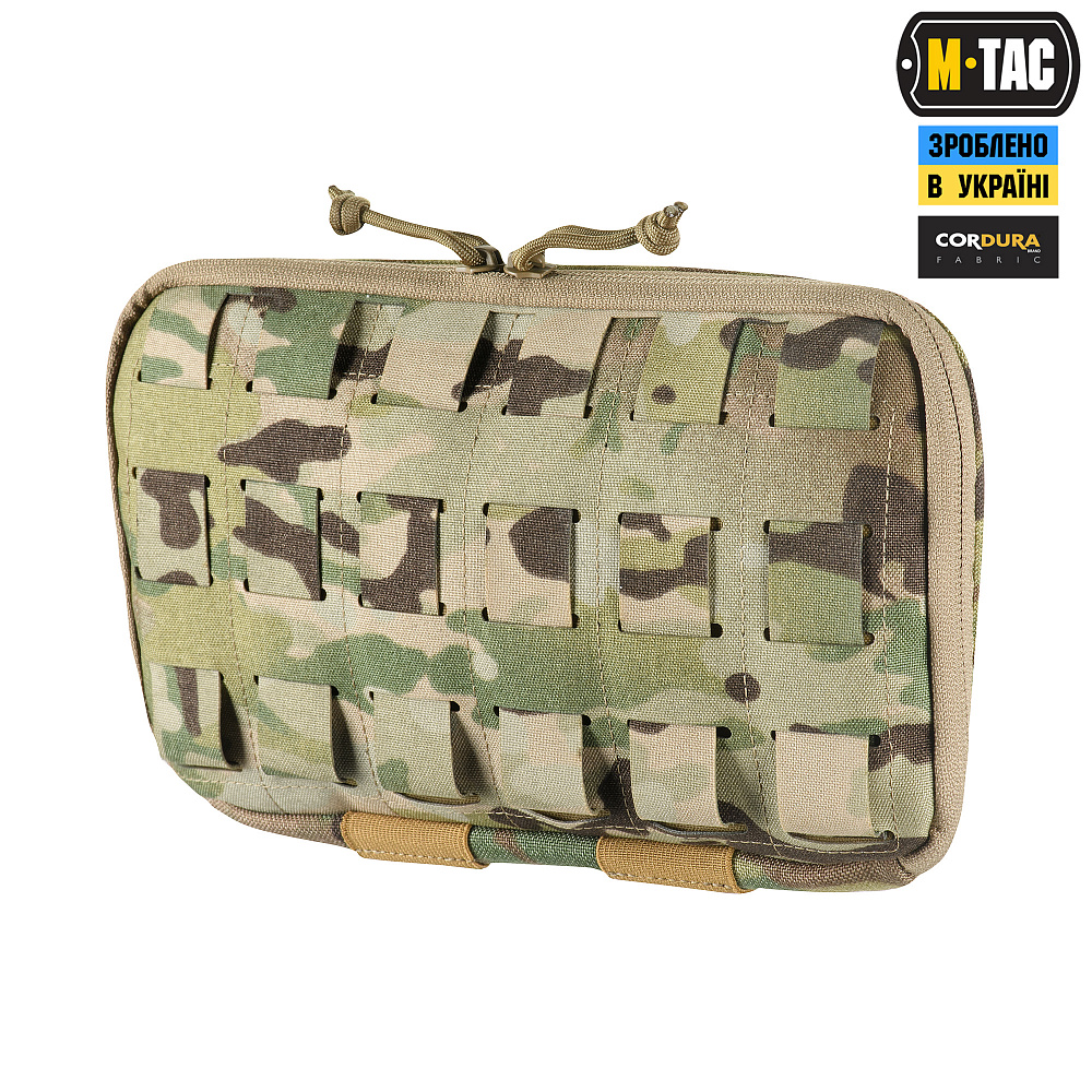 Підсумок M-Tac Admin Large Elite Multicam Фото 2